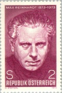 Birth Centenary of Max Reinhardt