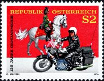 125th Anniversary of Austrian Constabulary