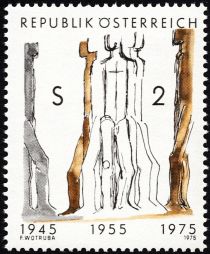 30 years Second Republic Austria