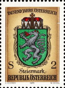 Arms of Styria