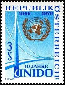 10th Anniversary of UNIDO