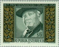 Birth Centenary of Fritz Herzmanovsky-Orlando