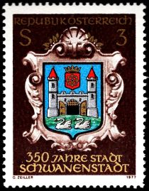 350 years Schwanenstadt, Upper Austria