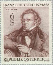 150th Memorial Anniversary of Franz Schubert