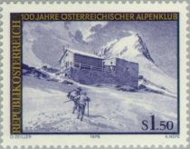 Centenary of the Austrian Alpine Club