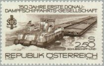 Pusher Barge "Linz"