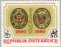 Centenary of Austrian Red Cross