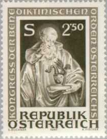 Congress of the Benedictine Orders in Austria