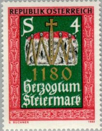 8th Centenary of the Duchy of Styria