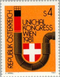 UNICHAL Congress, Vienna