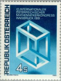 International Congress of Mathematicians, Innsbruck