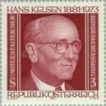 Birth Centenary of Hans Kelsen