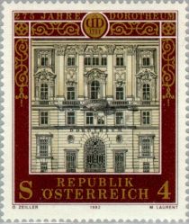 Vienna- Dorotheum Auction House, 275th anniversary