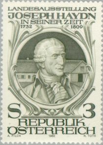 State Exhibition "Joseph Haydn in his Time", Eisenstadt