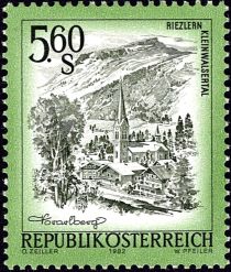 Riezlern, Kleinwalsertal (Vorarlberg)