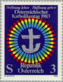 Austrian Catholic Day 1983