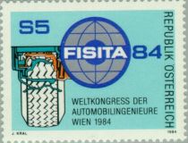 FISITA World Congress, Vienna