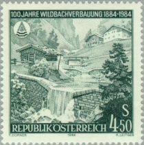 Centenary of Torrent Control in Austria