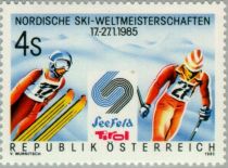 Nordic Ski World Championship, Seefeld/Tyrol