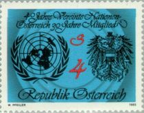 40th Anniversary of the United Nations