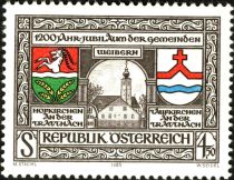 1200 years of Hofkirchen and Taufkirchen (Upper Austria)