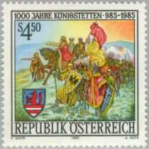 Millennium of Königstetten (Lower Austria)