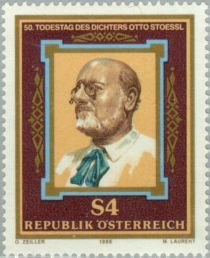 50th Memorial Anniversary of Otto Stoessl