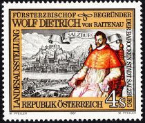 Exhibition "Archbishop Wolf Dietrich von Raitenau"