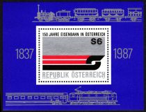 150 Years Railways in Austria: Jubilee badge