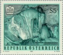 Dachstein - Giant Ice Cave, Upper Austria