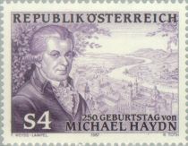 250th Birth Anniversary of Michael Haydn