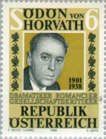 50th death Anniversary of Ödön von Horváth