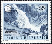 Krimmler Waterfalls