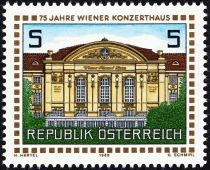 75th Anniversary of the Vienna Concert Hall