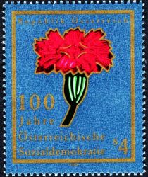 Centenary of Austrian Social Democracy