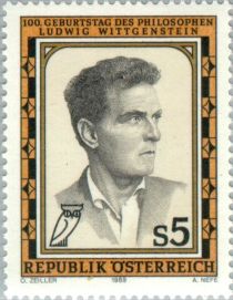 Birth Centenary of Ludwig Wittgenstein (1889-1951), philosop