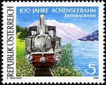 100 years of Achensee Railway