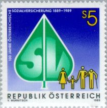 Centenary of Social Insurance in Austria