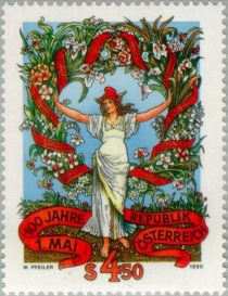 Centenary of the Labour Day