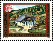 Ebene Reichenau Postoffice