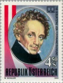 Birth Bicentenary of Ferdinand Raimund