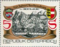 750 years Oberdrauburg (Carinthia)