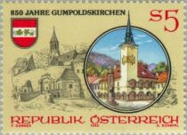 850th Anniversary of Gumpoldskirchen (Lower Austria)