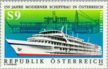 150 years Modern Shipbuilding in Austria