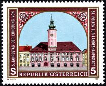 5th Anniversary of St Pölten as Provincial Capital