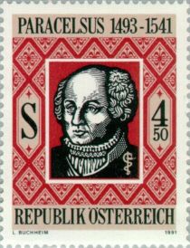 450th Memorial Anniversary of Paracelsus