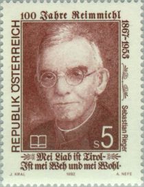 Centenary of Reimmichl