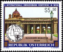 5th International Ombudsman Conference, Vienna