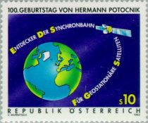 Birth Centenary of Hermann Potocnik