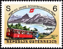 Centenary of Schafberg Railway